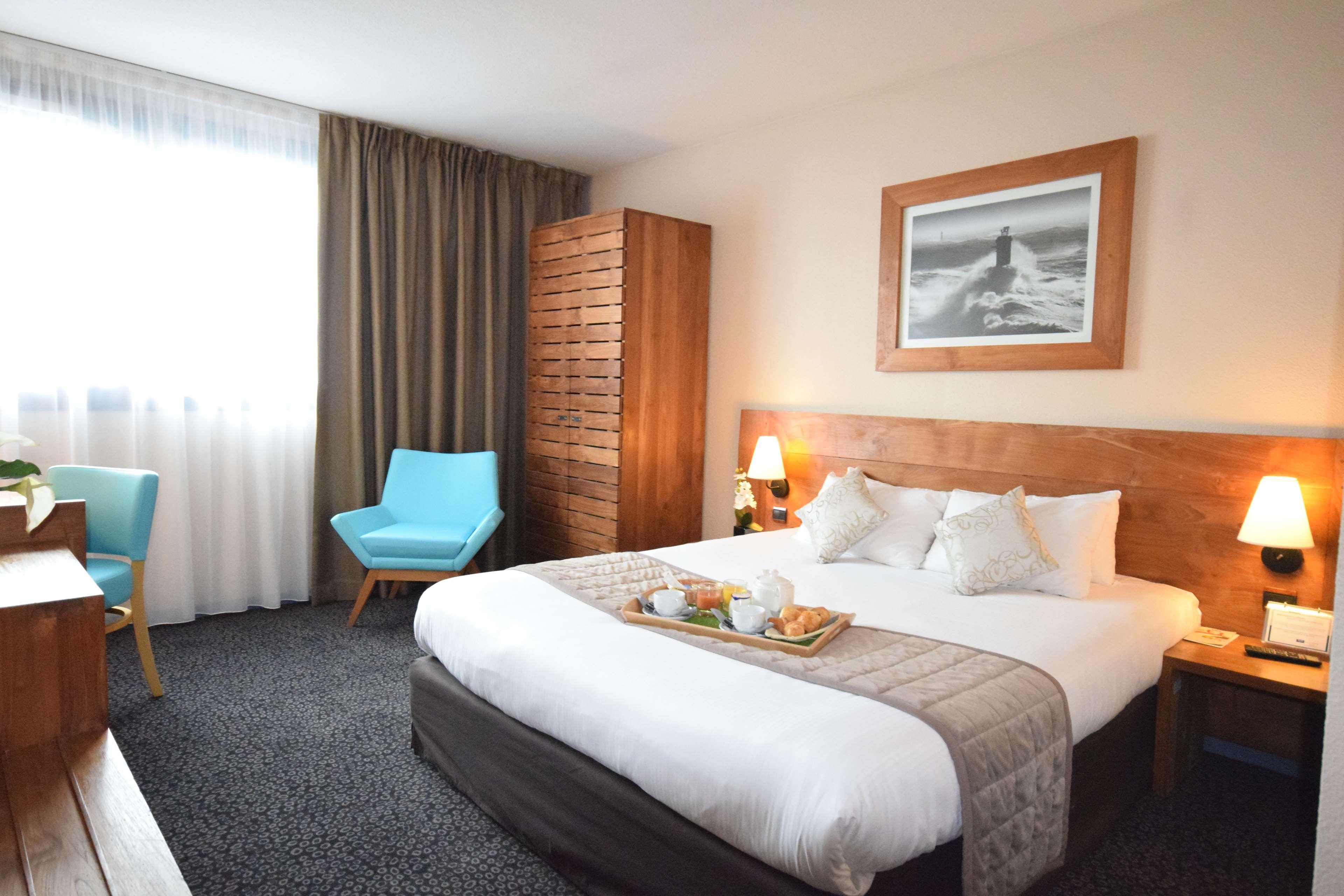 Kyriad Prestige Bordeaux Aeroport Merignac  Bagian luar foto