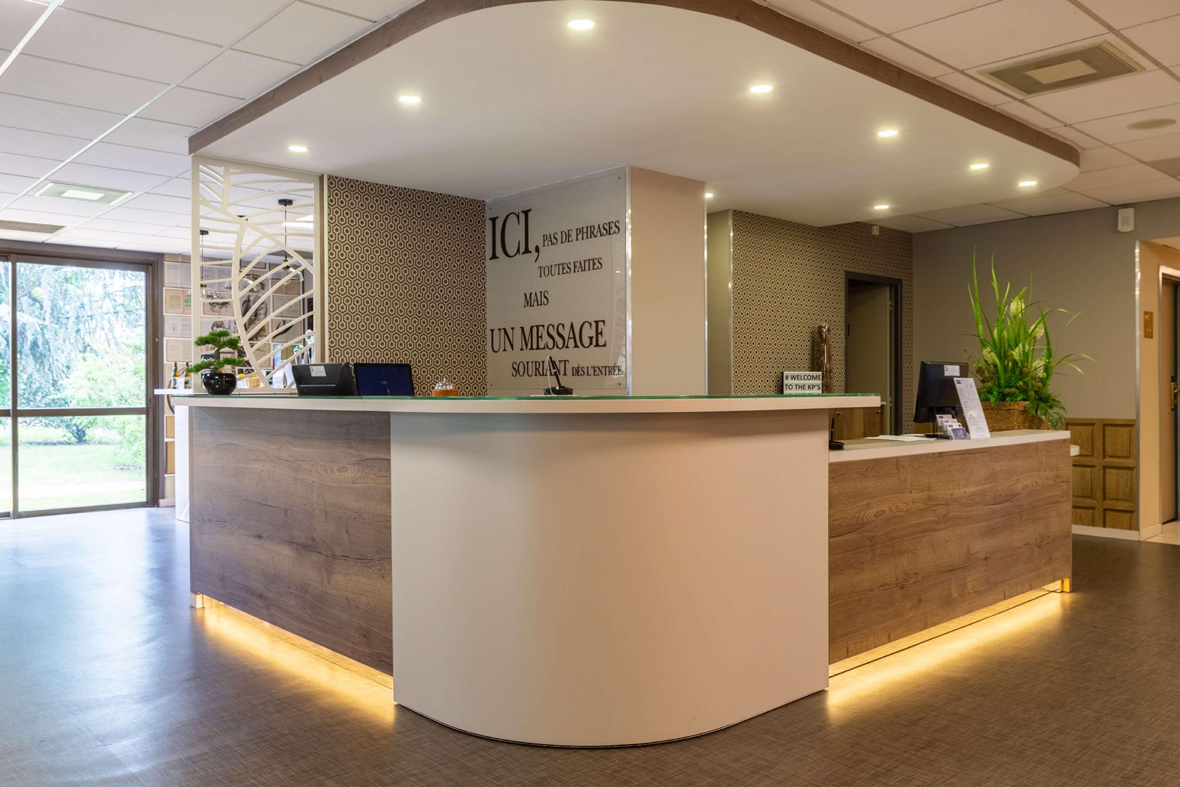 Kyriad Prestige Bordeaux Aeroport Merignac  Bagian luar foto