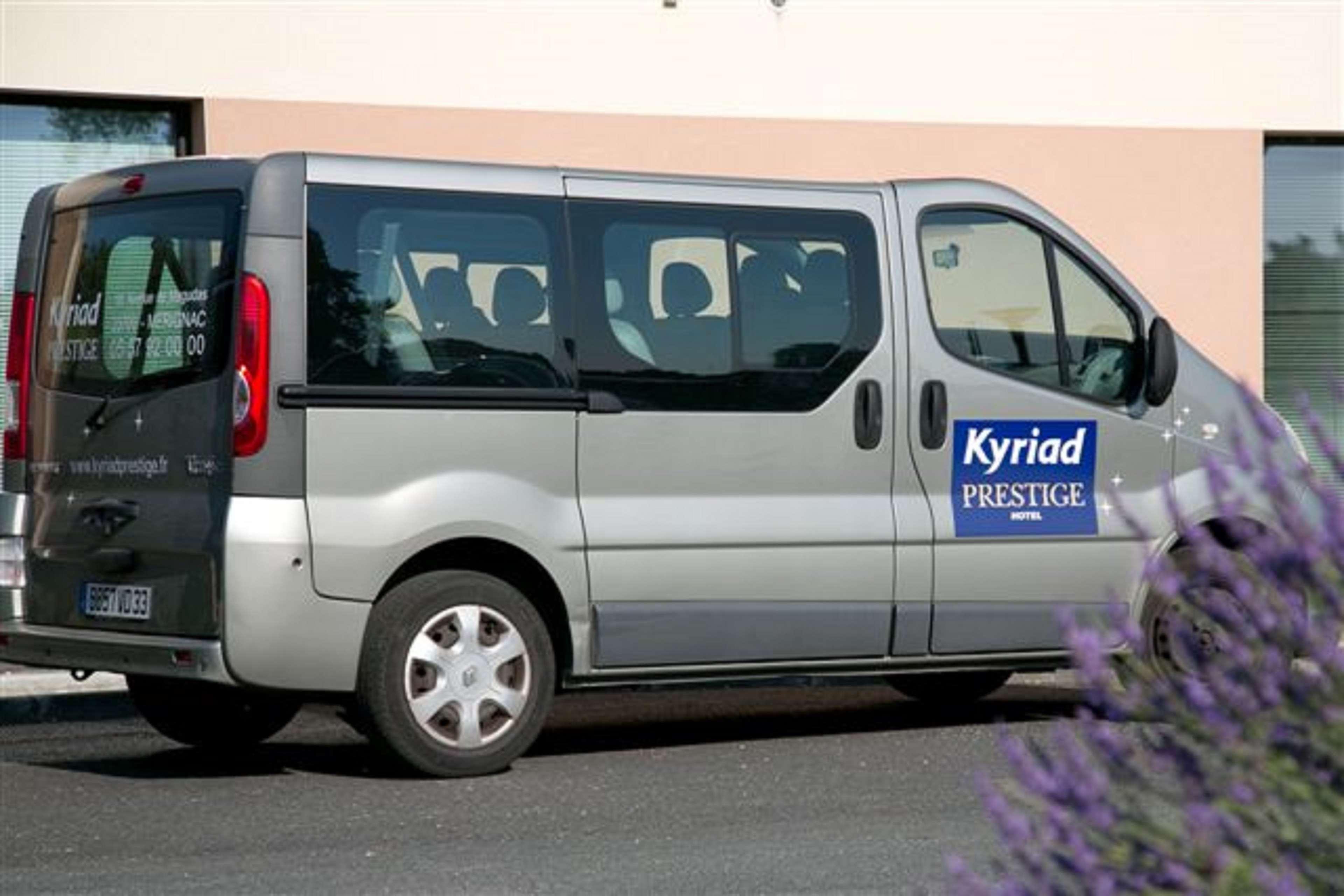 Kyriad Prestige Bordeaux Aeroport Merignac  Bagian luar foto