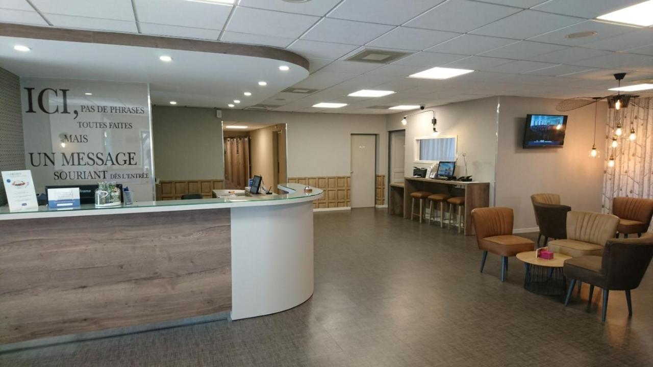 Kyriad Prestige Bordeaux Aeroport Merignac  Bagian luar foto